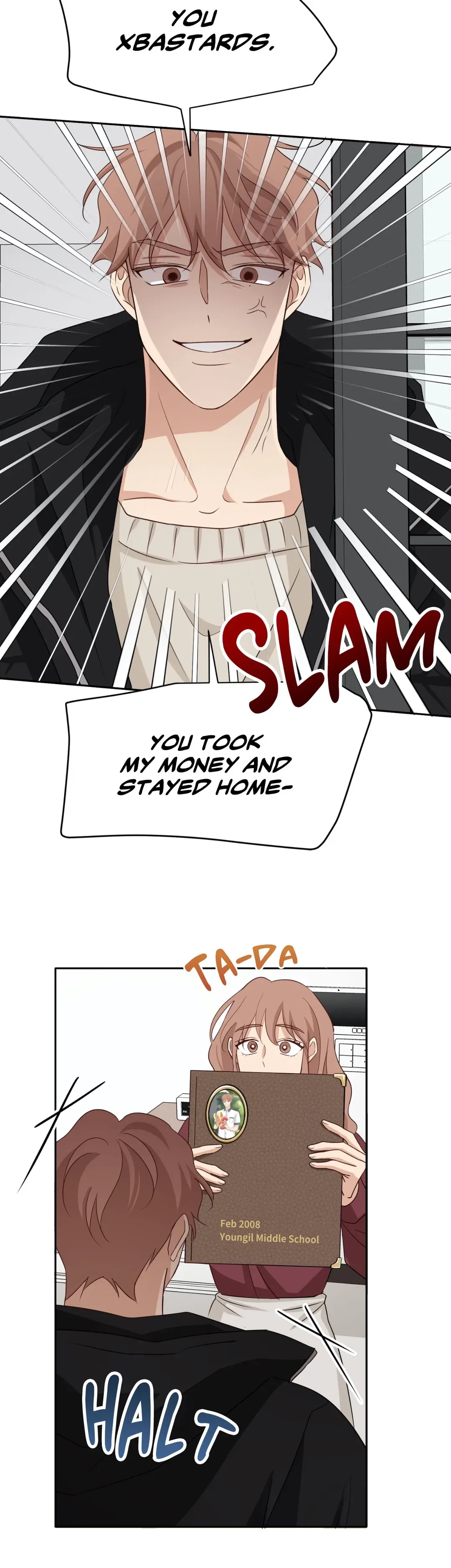 Third Ending Chapter 40 - Page 30