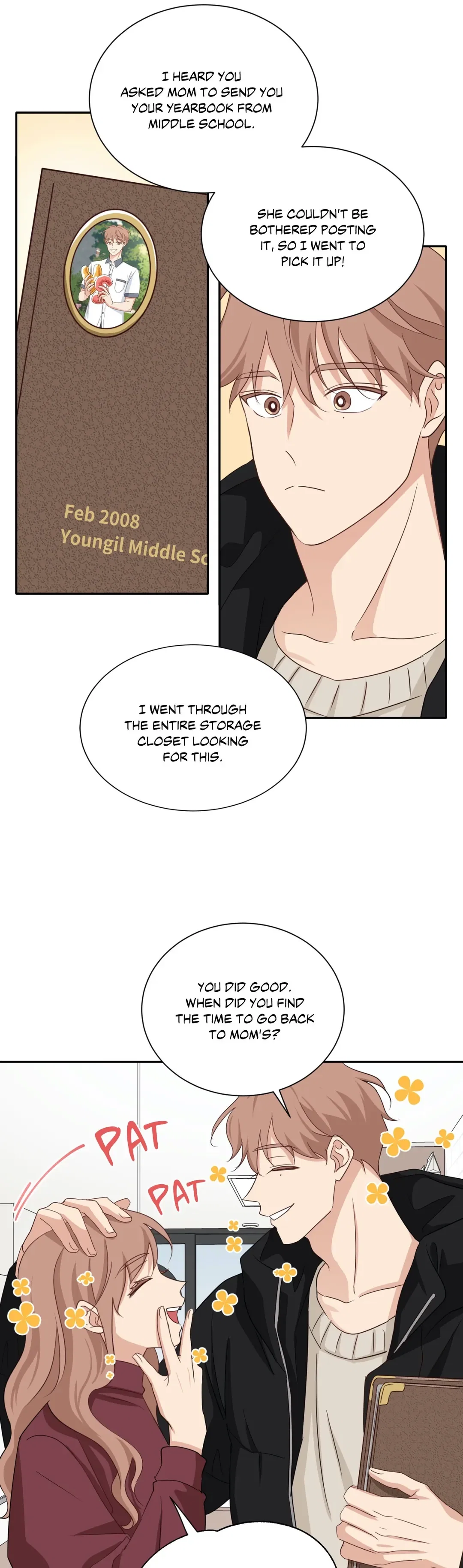 Third Ending Chapter 40 - Page 31