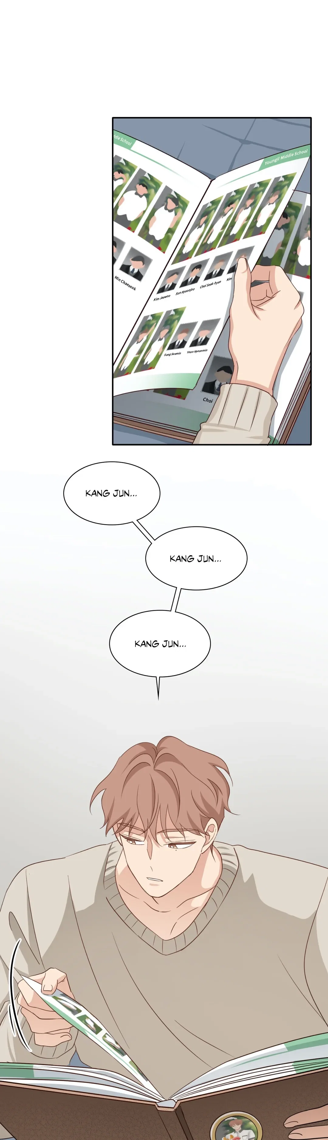 Third Ending Chapter 40 - Page 33