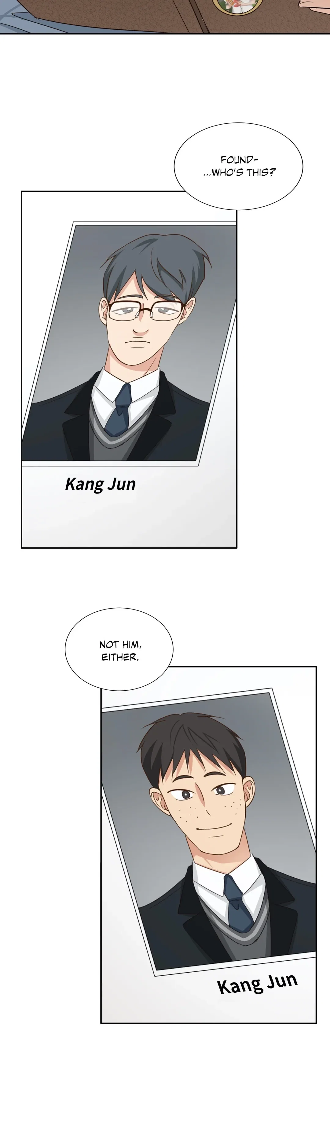 Third Ending Chapter 40 - Page 34