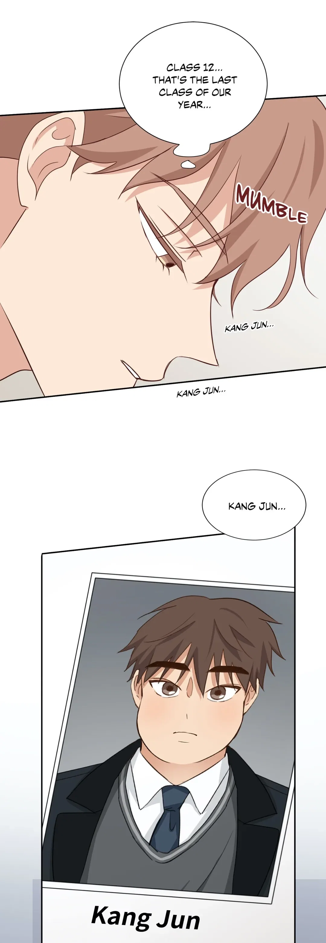 Third Ending Chapter 40 - Page 35