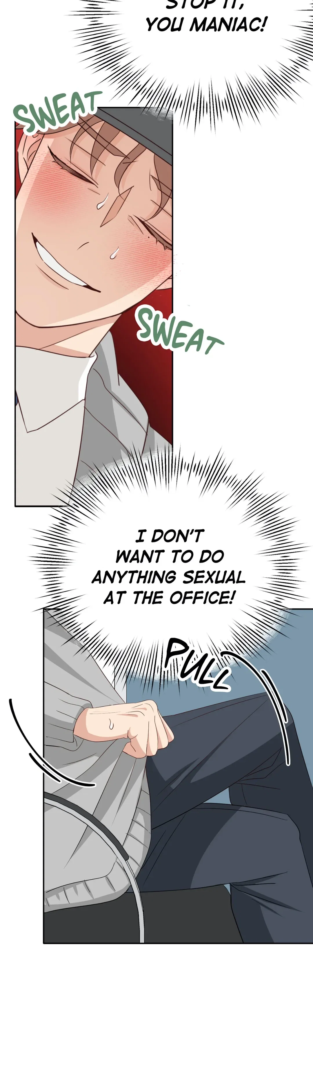 Third Ending Chapter 41 - Page 33