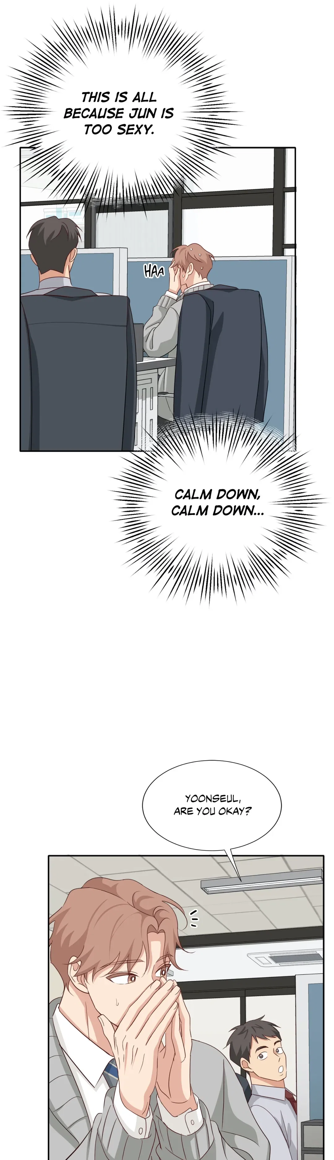 Third Ending Chapter 41 - Page 34