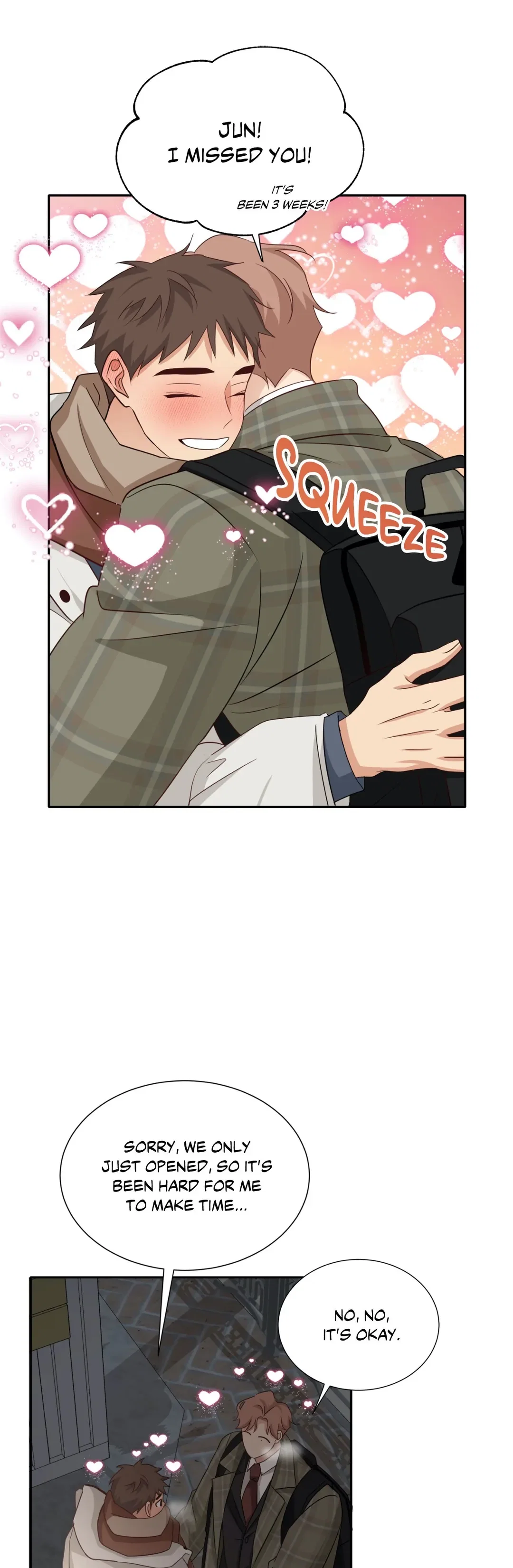 Third Ending Chapter 42 - Page 32