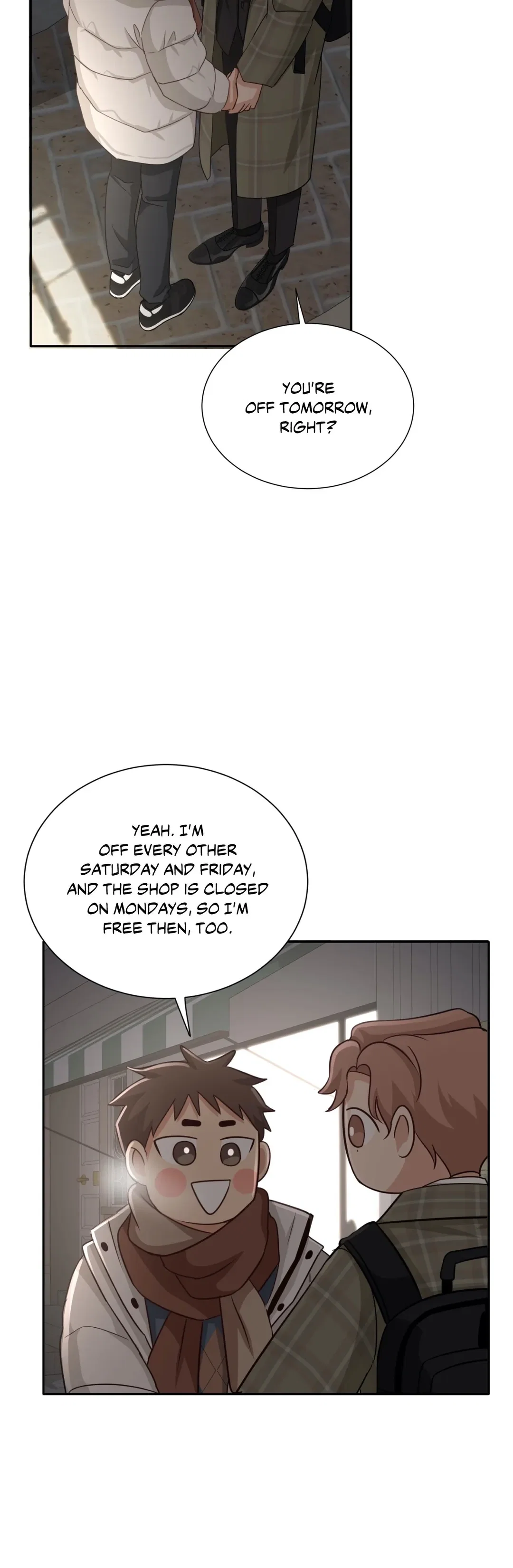 Third Ending Chapter 42 - Page 33