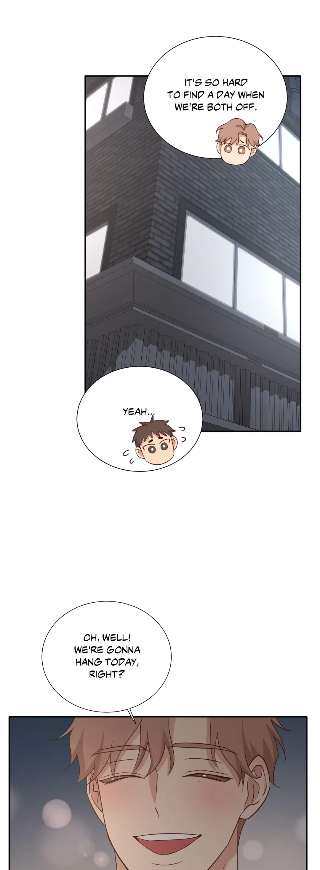 Third Ending Chapter 42 - Page 34