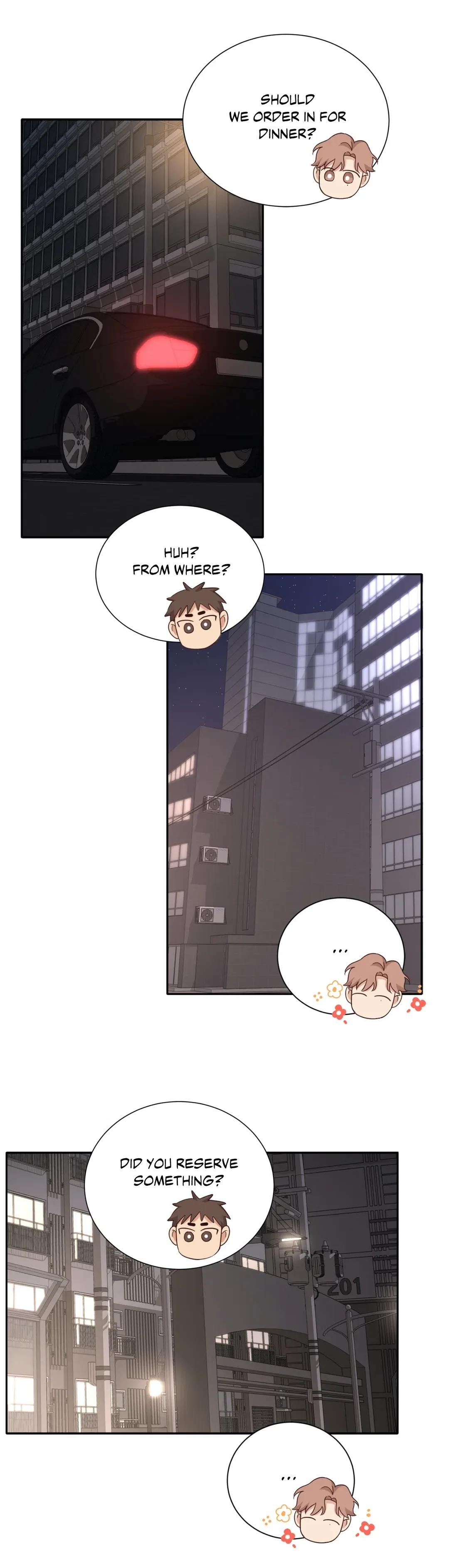 Third Ending Chapter 42 - Page 36