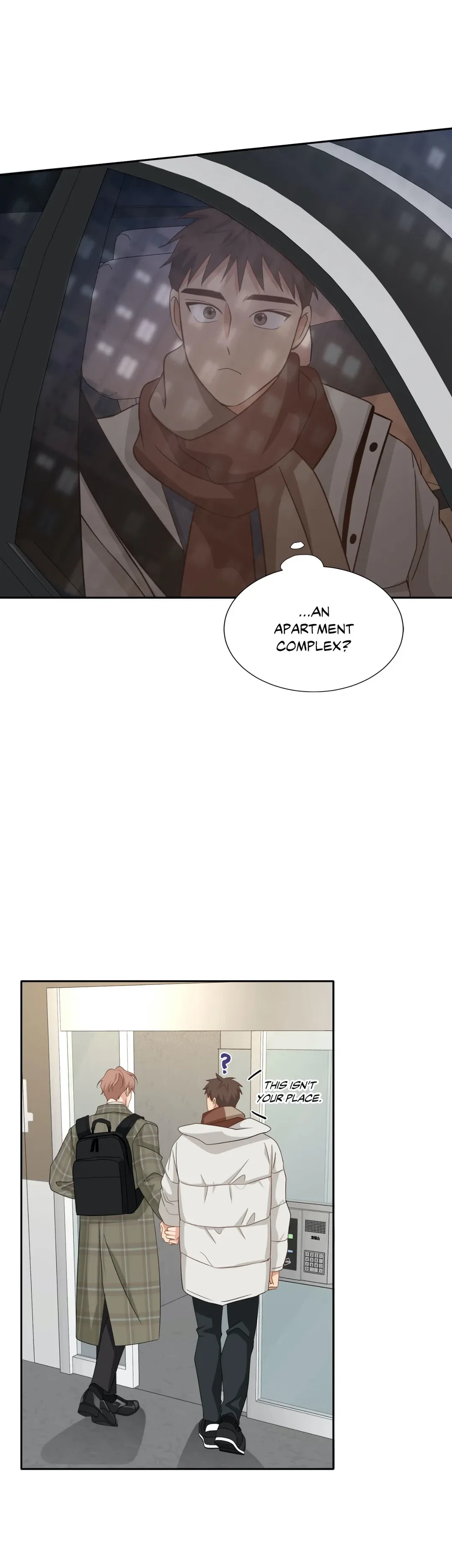Third Ending Chapter 42 - Page 37