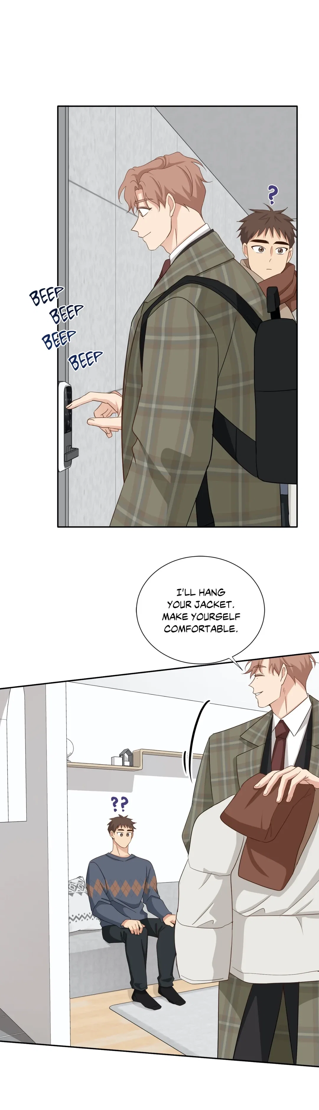 Third Ending Chapter 42 - Page 38