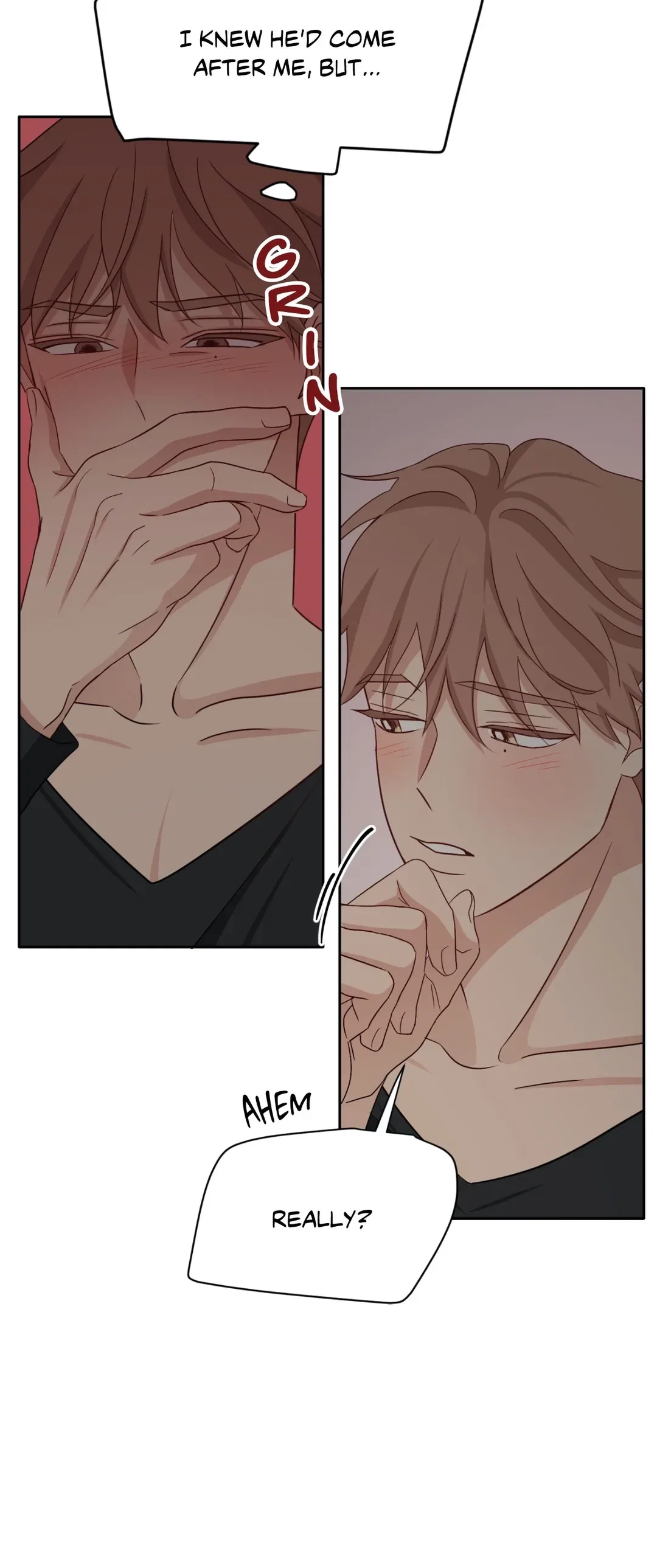 Third Ending Chapter 43 - Page 34