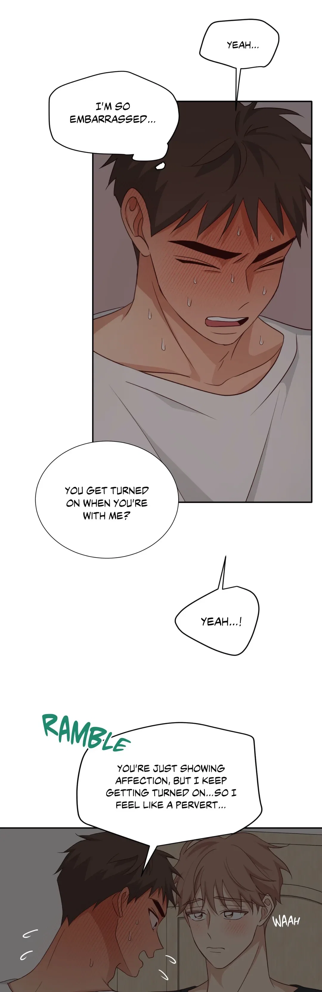 Third Ending Chapter 43 - Page 35