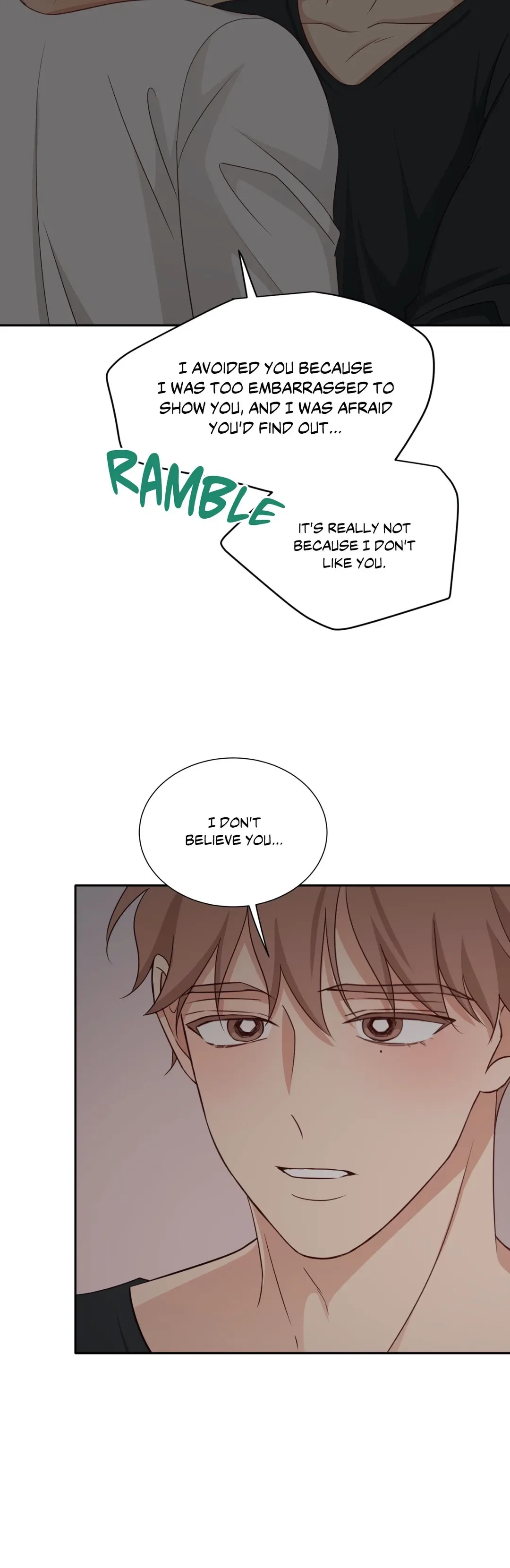 Third Ending Chapter 43 - Page 36