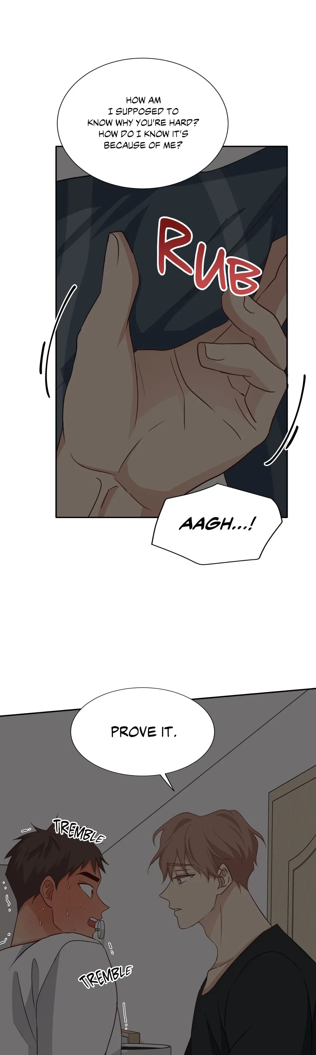 Third Ending Chapter 43 - Page 37