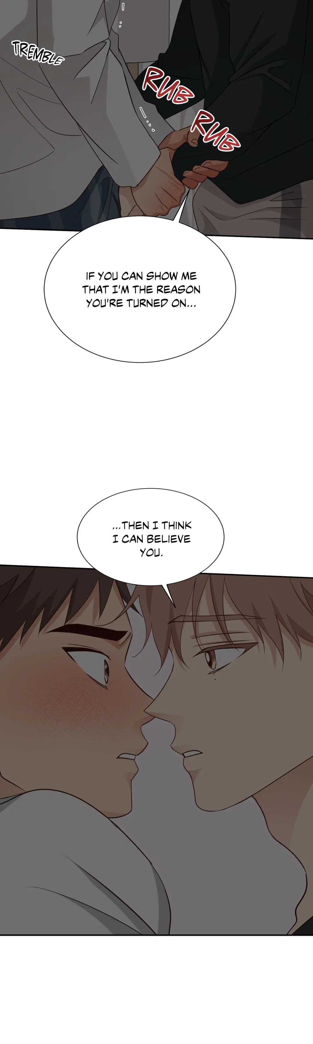 Third Ending Chapter 43 - Page 38