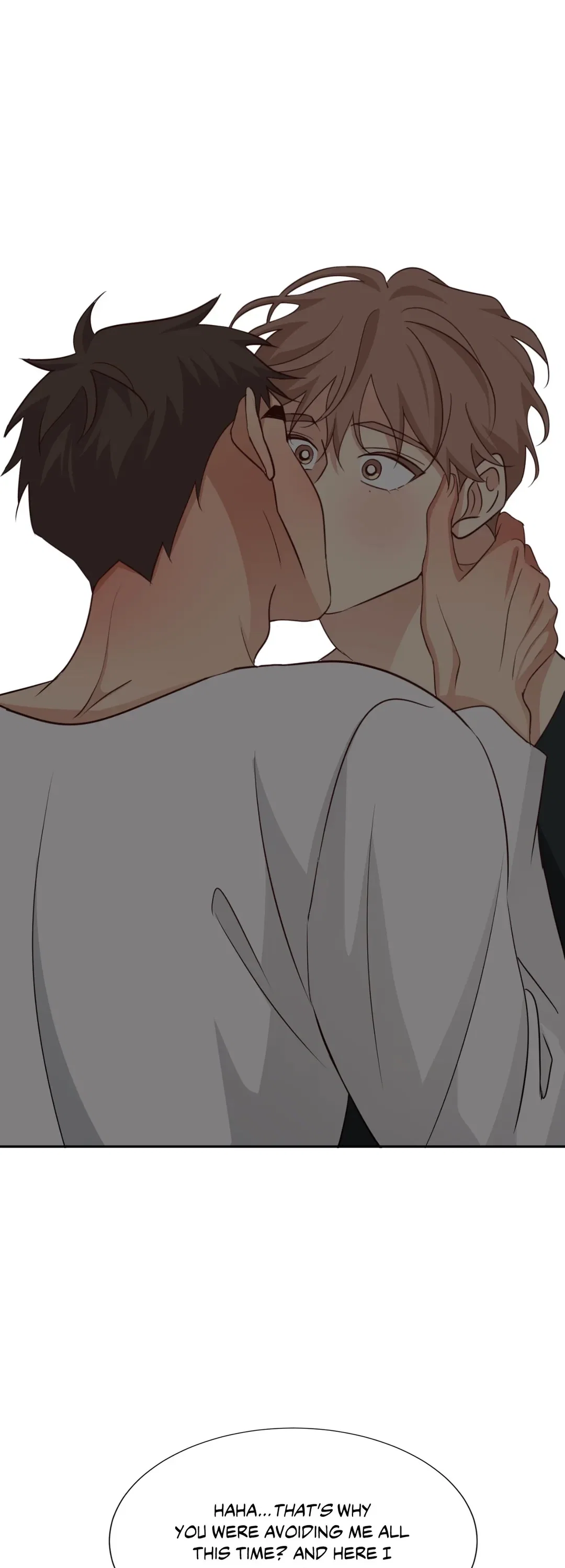 Third Ending Chapter 43 - Page 39