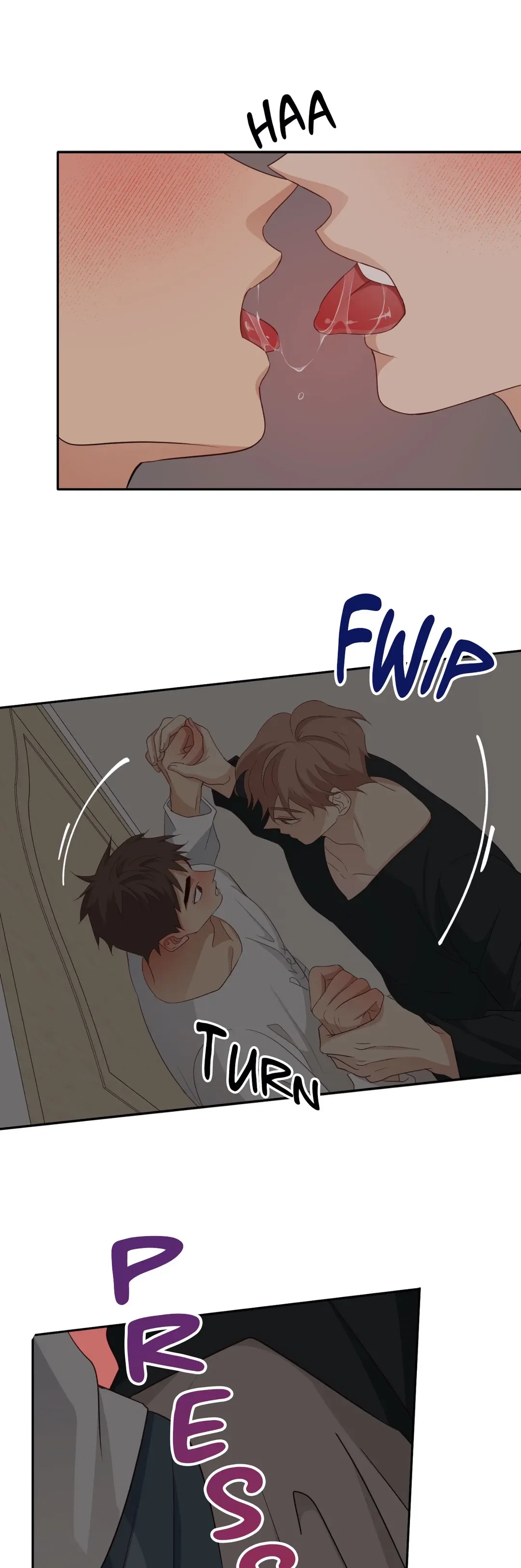 Third Ending Chapter 43 - Page 41