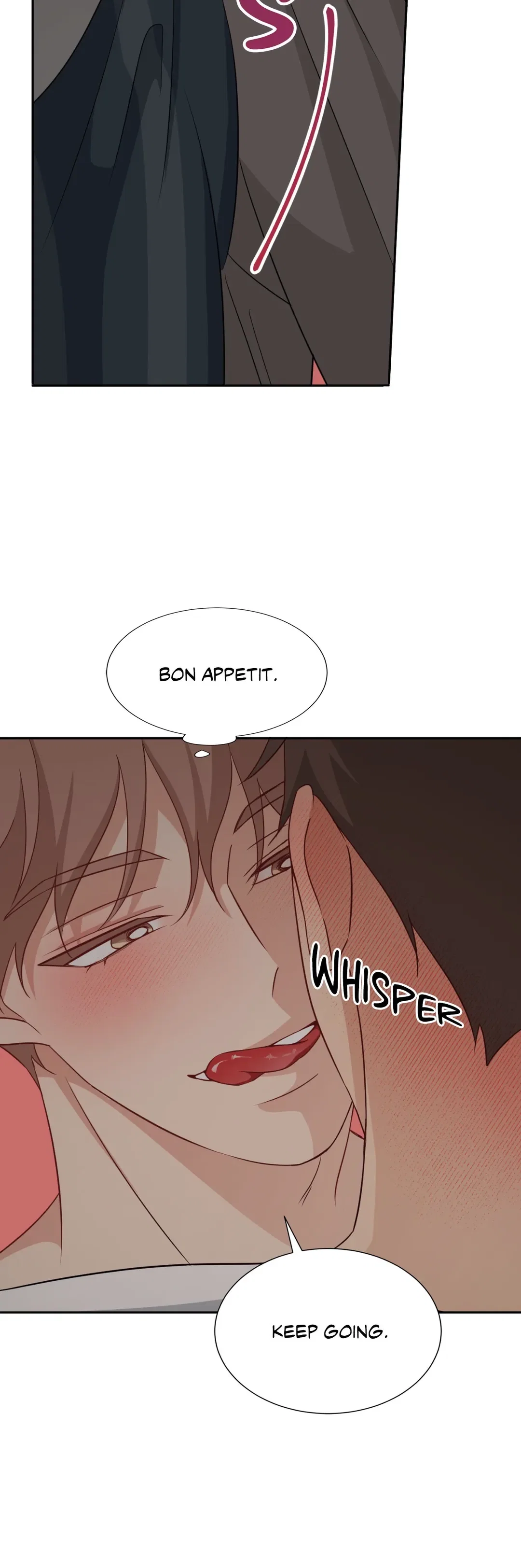 Third Ending Chapter 43 - Page 42