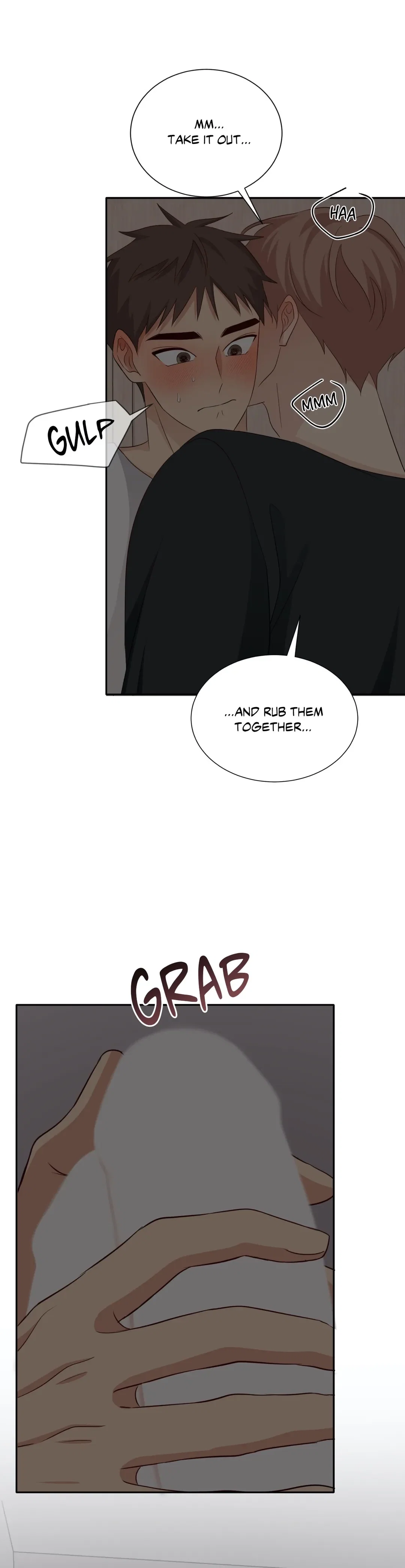 Third Ending Chapter 43 - Page 43