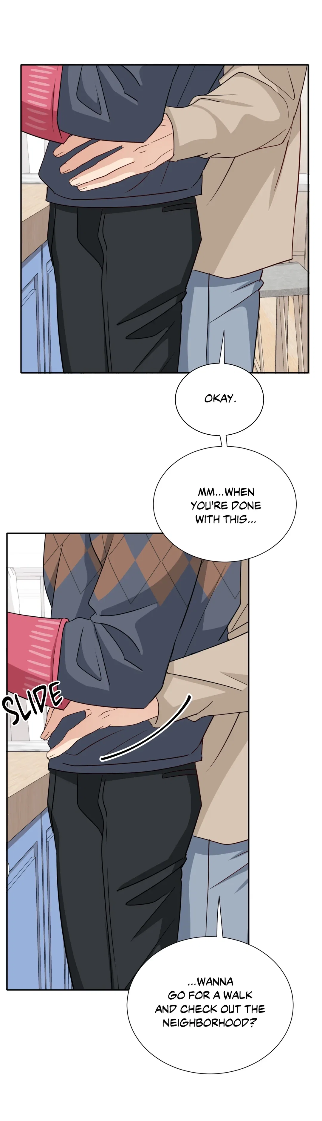 Third Ending Chapter 44 - Page 33