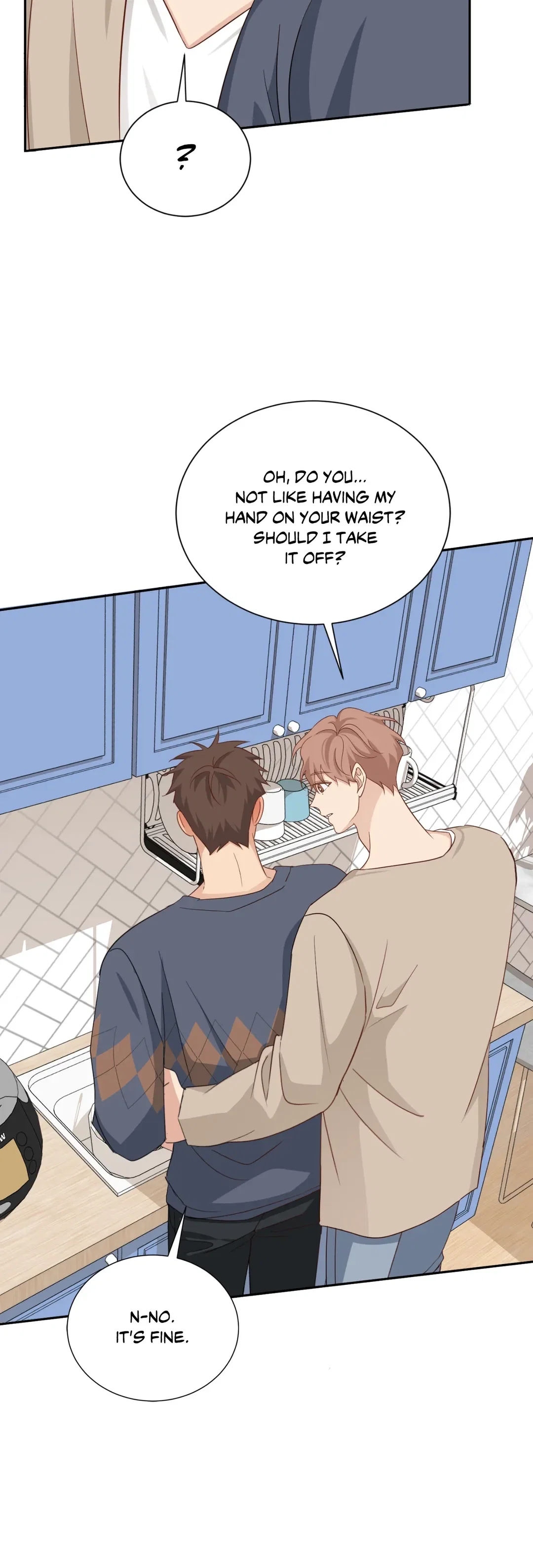 Third Ending Chapter 44 - Page 35