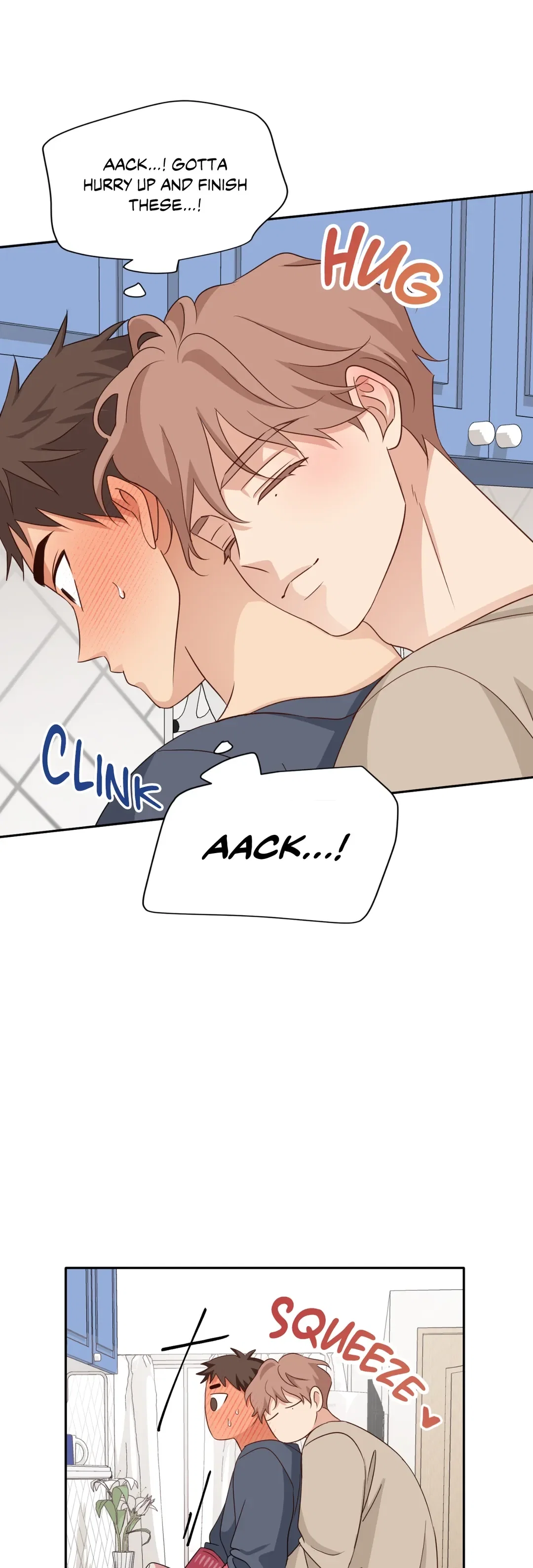 Third Ending Chapter 44 - Page 38