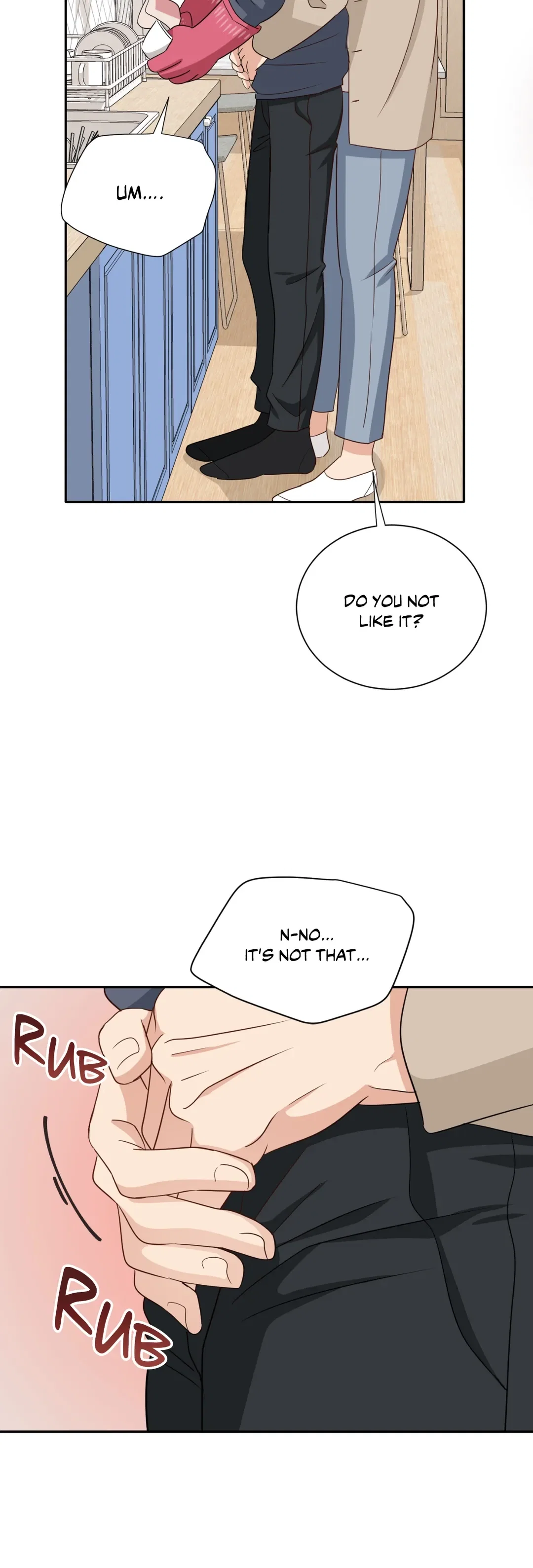 Third Ending Chapter 44 - Page 39