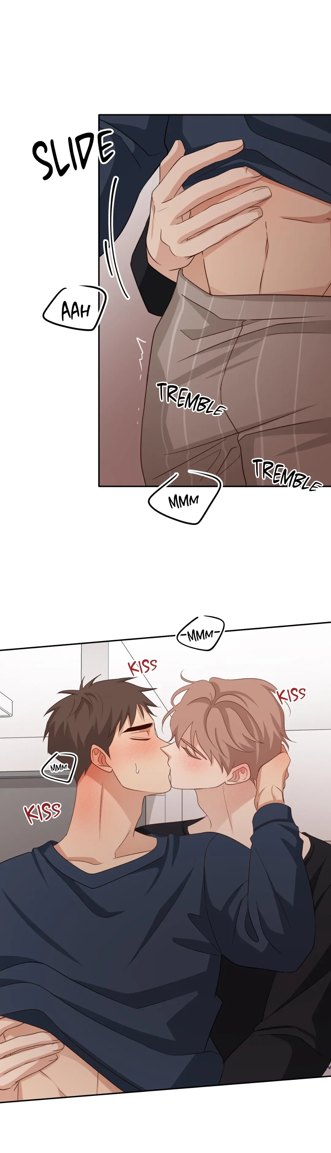 Third Ending Chapter 45 - Page 35