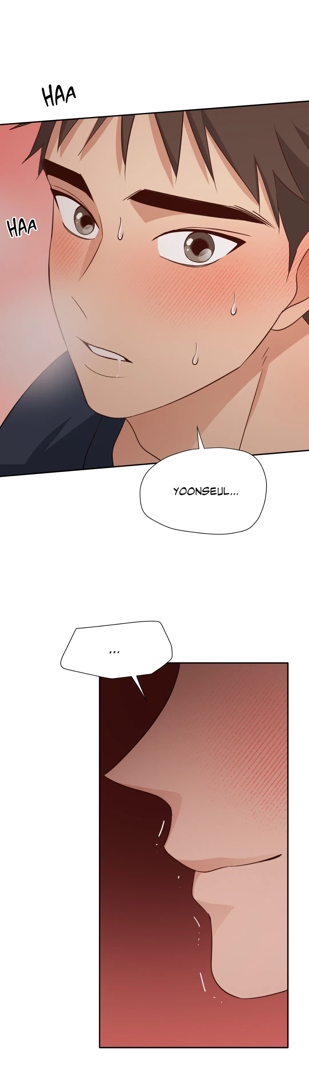 Third Ending Chapter 45 - Page 36