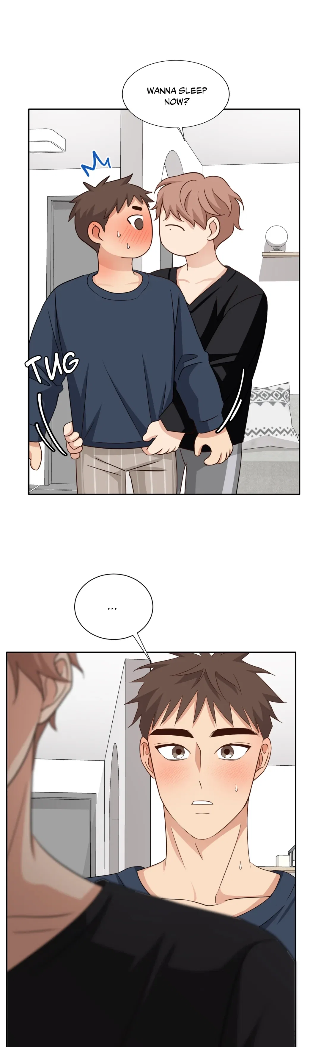 Third Ending Chapter 45 - Page 37