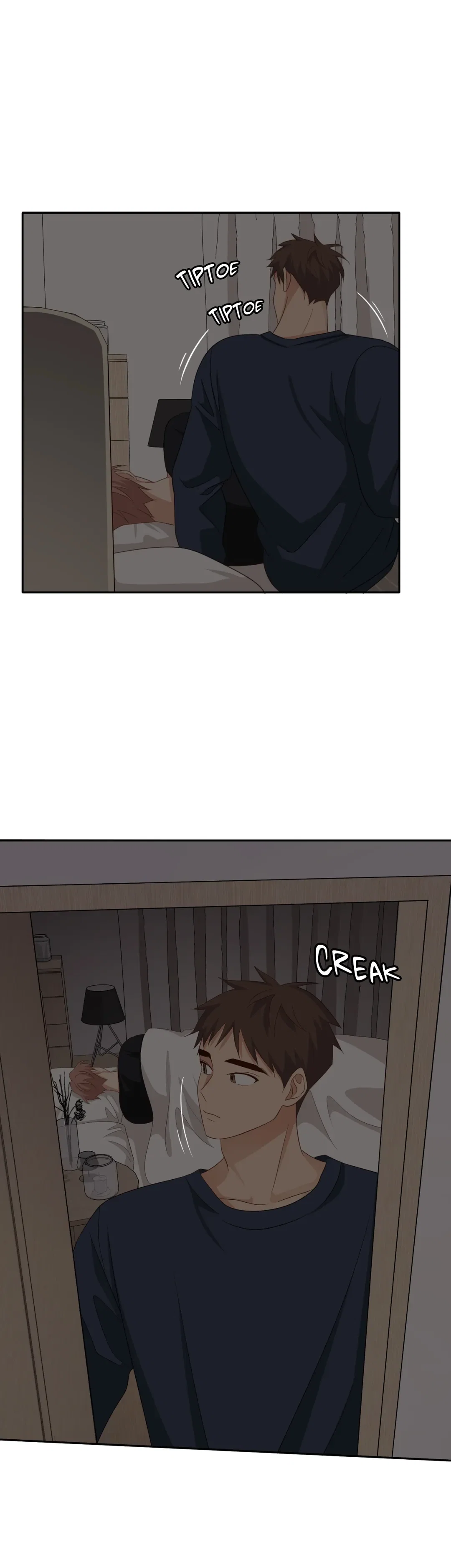 Third Ending Chapter 45 - Page 39