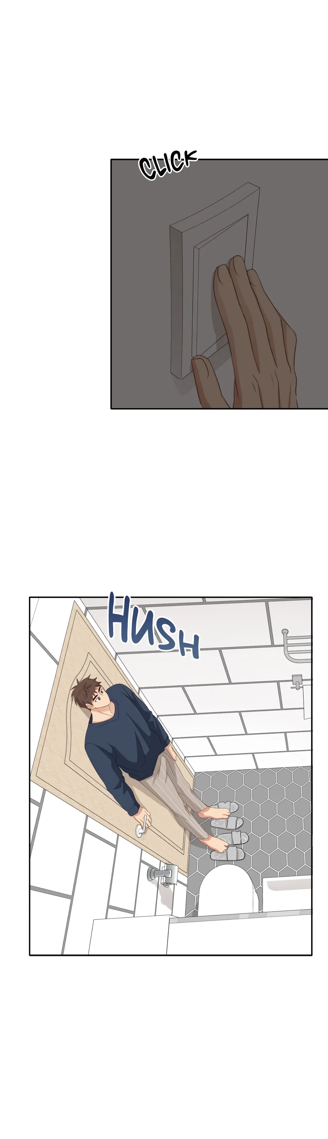 Third Ending Chapter 45 - Page 40