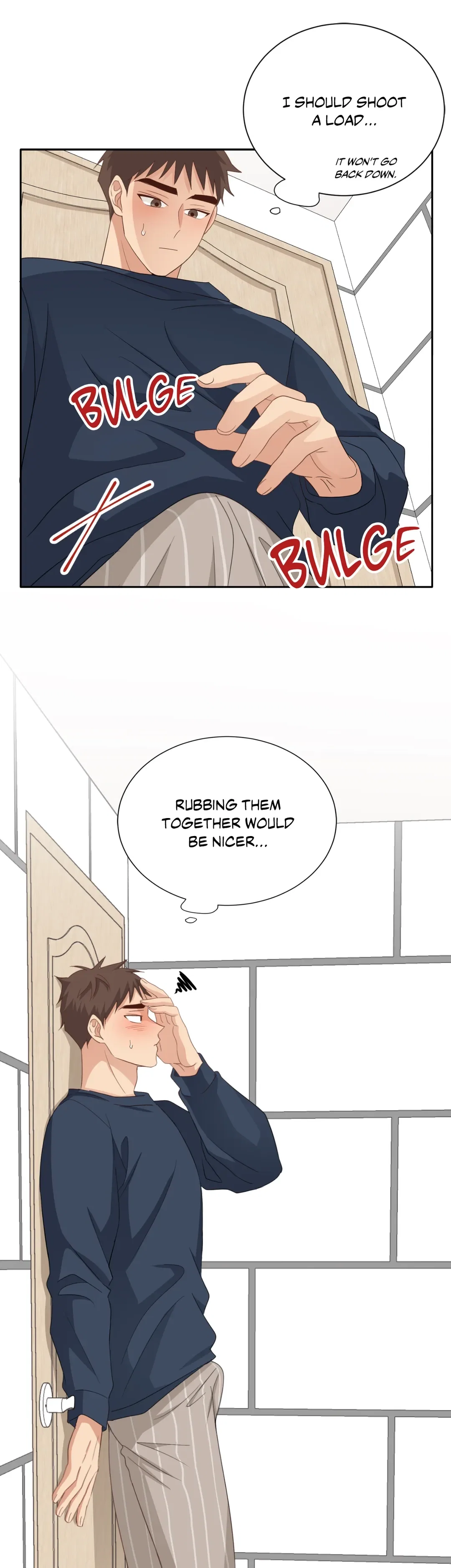 Third Ending Chapter 45 - Page 41