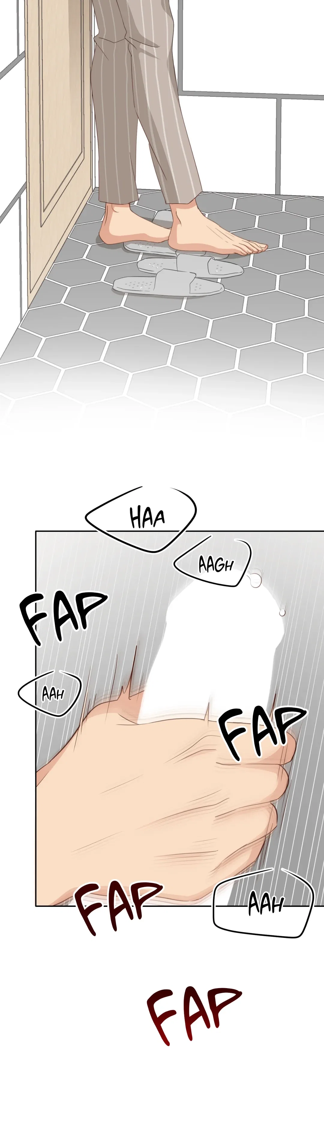 Third Ending Chapter 45 - Page 42