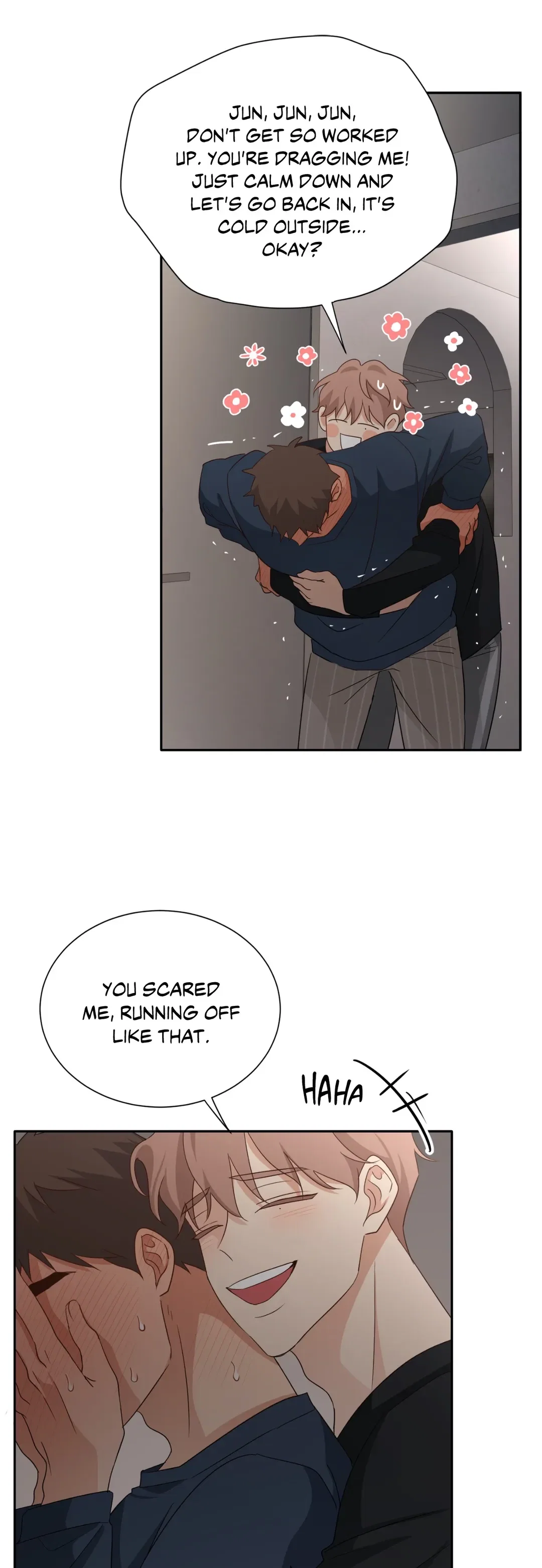 Third Ending Chapter 46 - Page 6