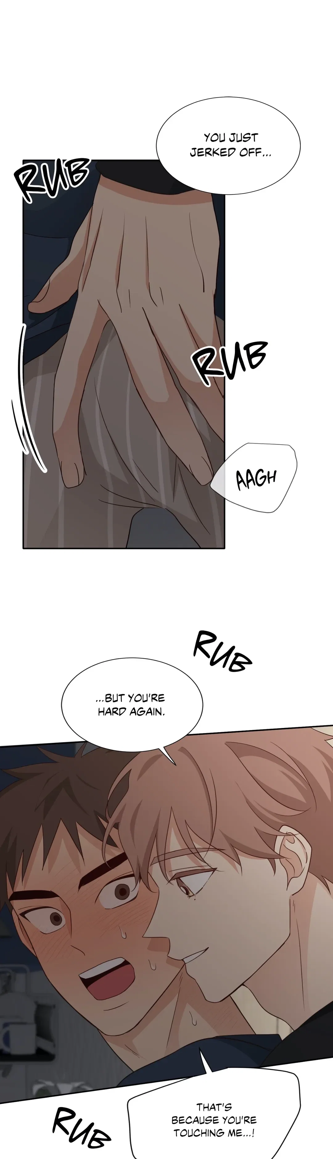 Third Ending Chapter 46 - Page 8