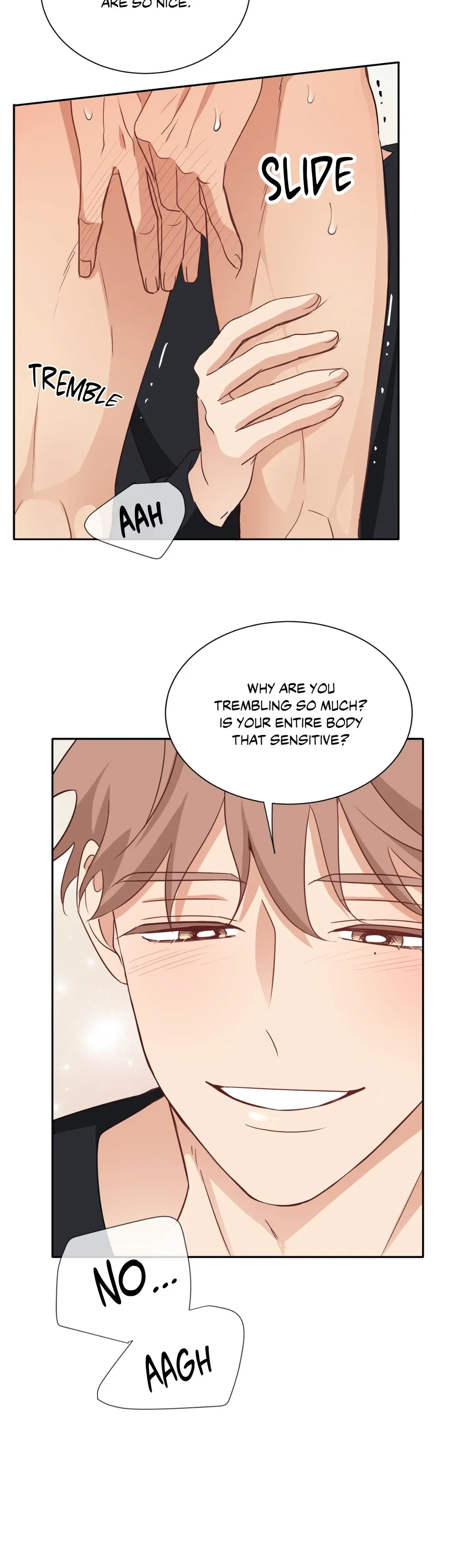 Third Ending Chapter 46 - Page 19