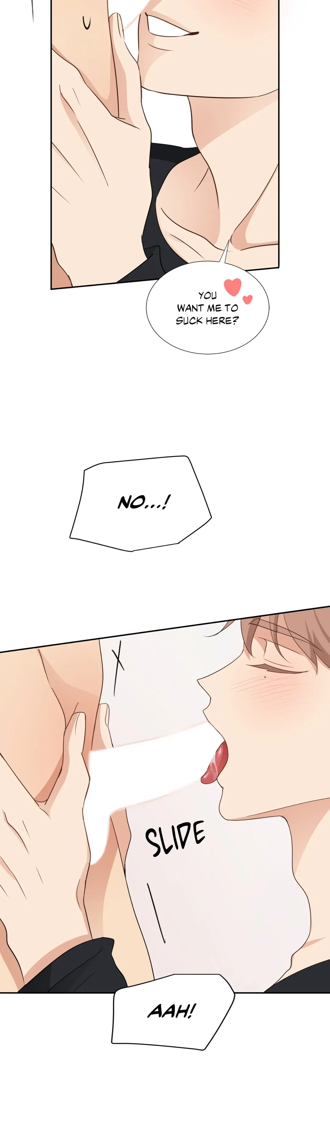 Third Ending Chapter 46 - Page 22