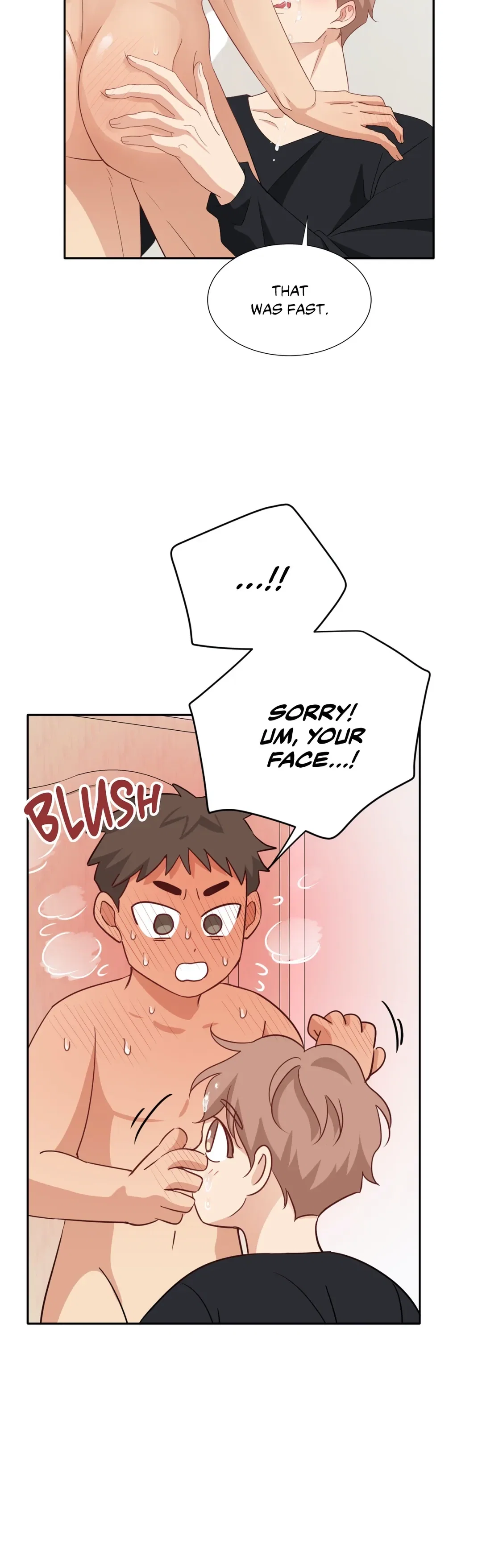 Third Ending Chapter 46 - Page 26