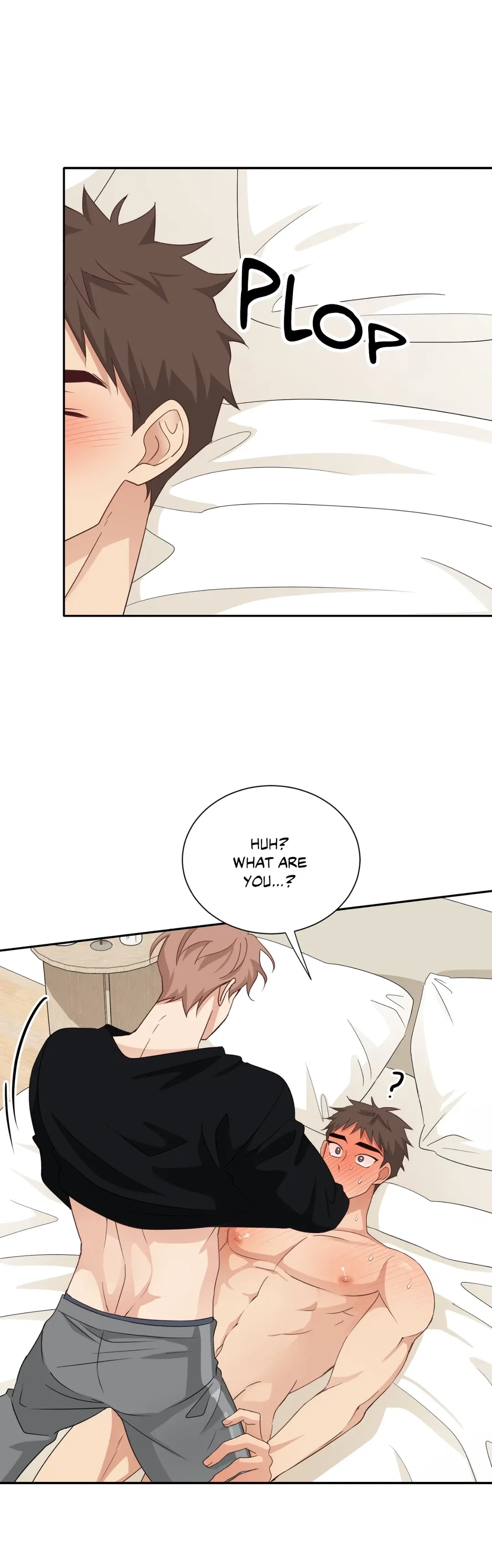 Third Ending Chapter 46 - Page 29