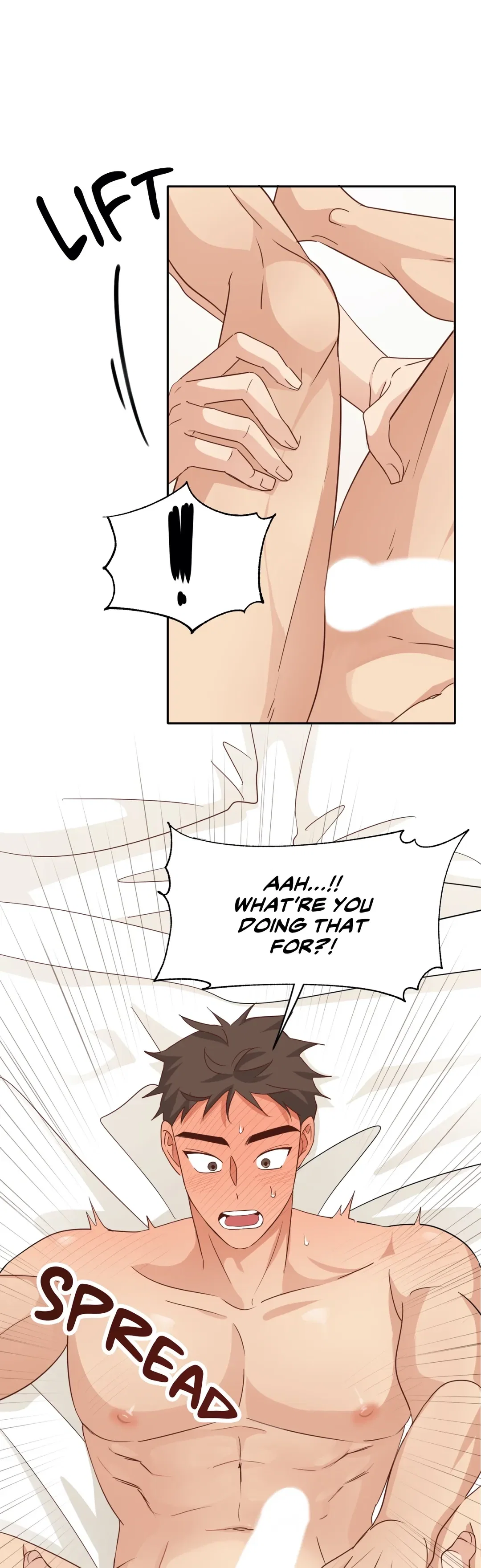 Third Ending Chapter 46 - Page 32
