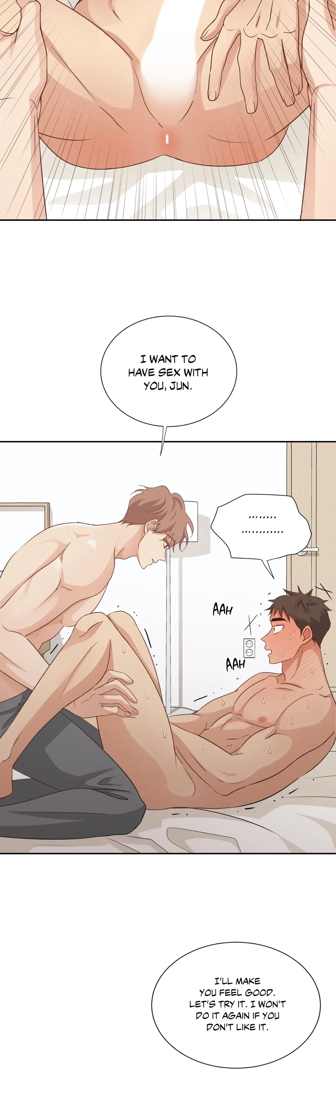 Third Ending Chapter 46 - Page 33