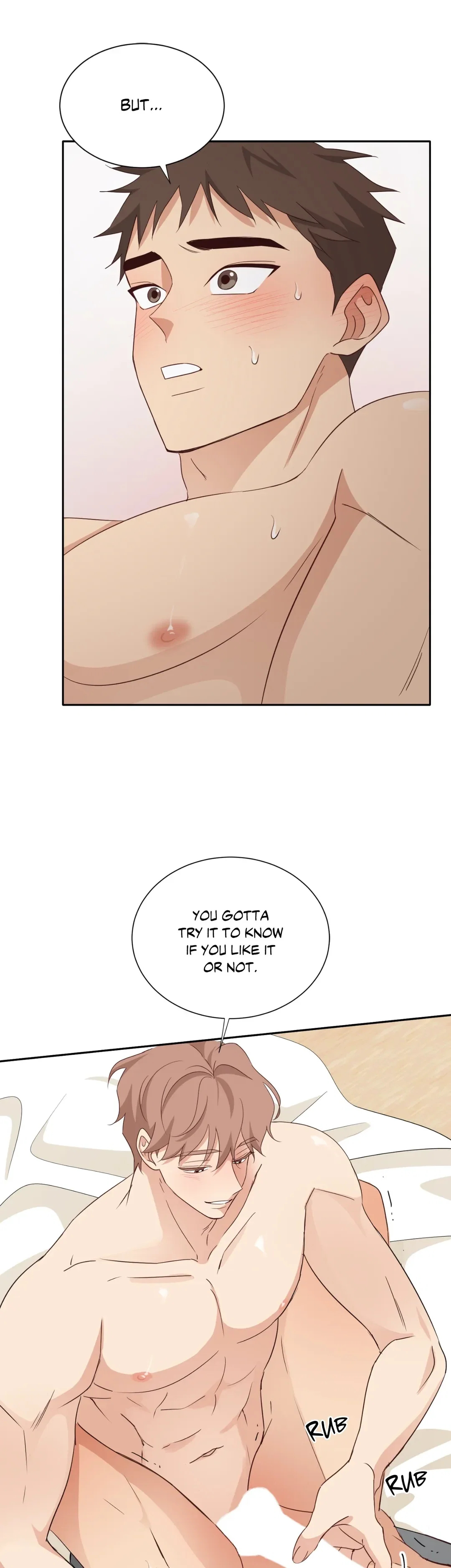 Third Ending Chapter 46 - Page 34
