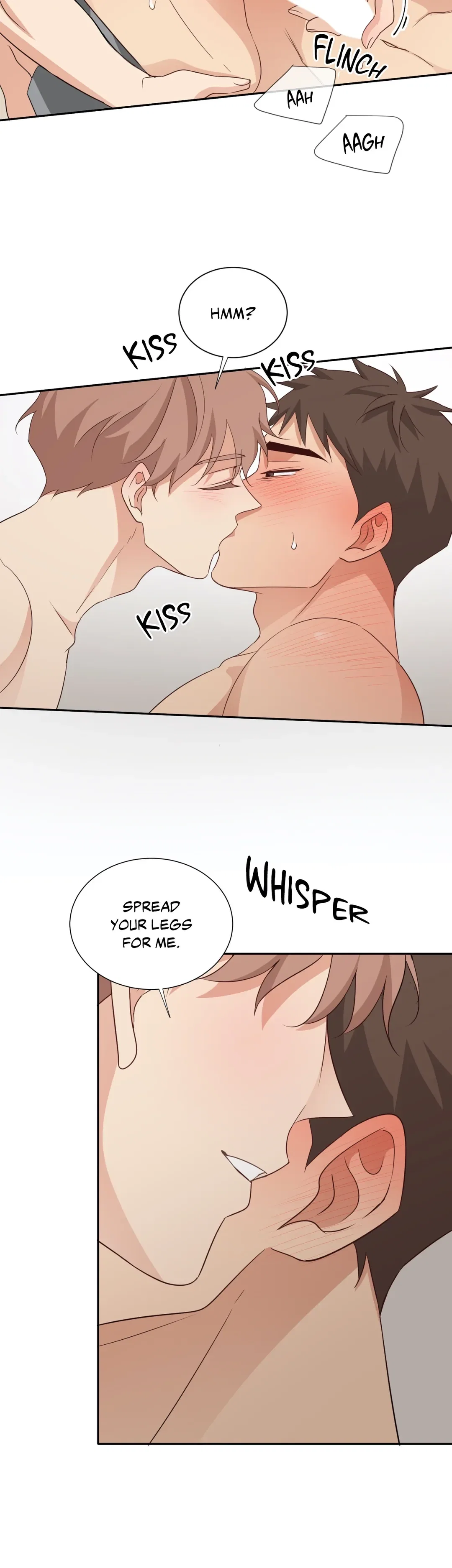 Third Ending Chapter 46 - Page 35