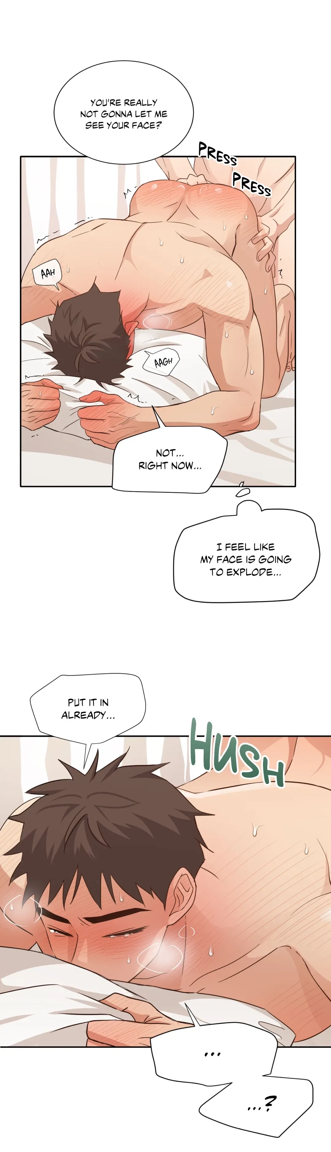 Third Ending Chapter 47 - Page 3
