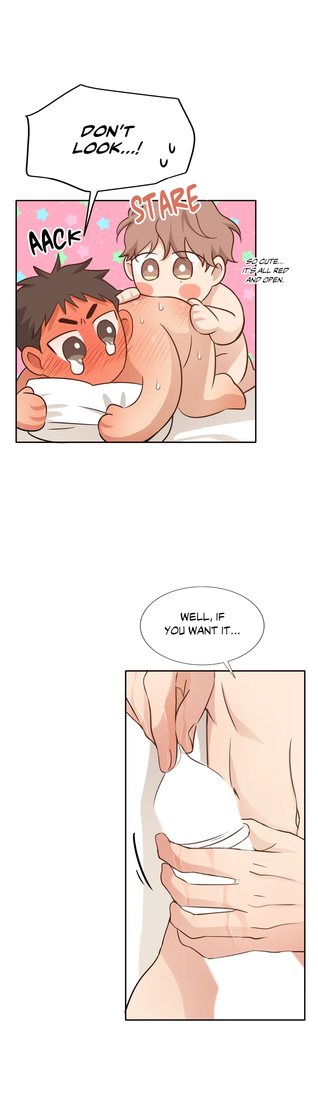 Third Ending Chapter 47 - Page 4