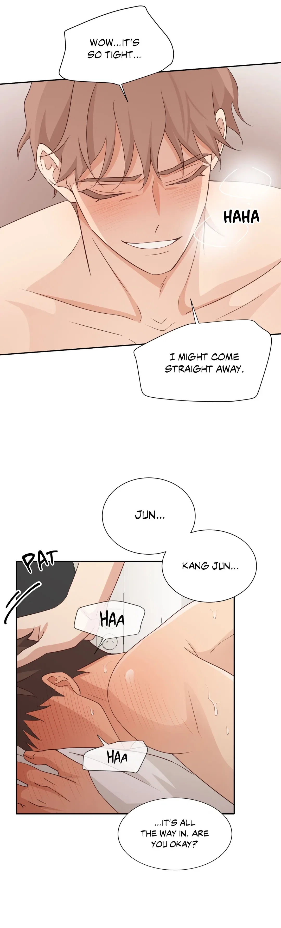 Third Ending Chapter 47 - Page 12