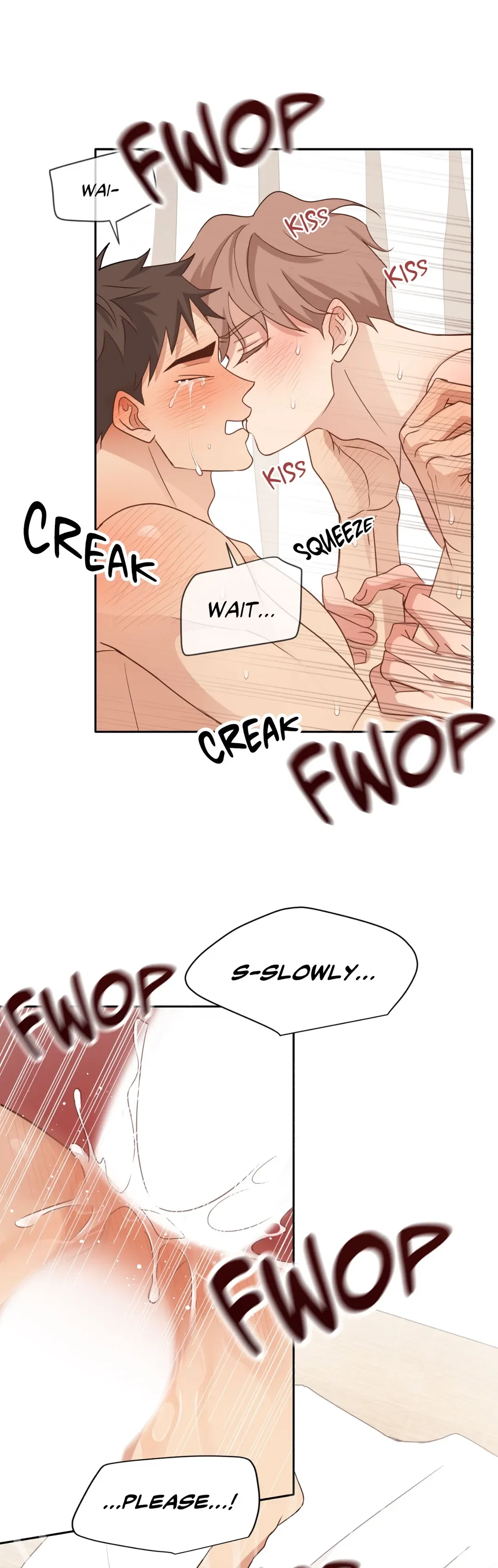 Third Ending Chapter 47 - Page 21