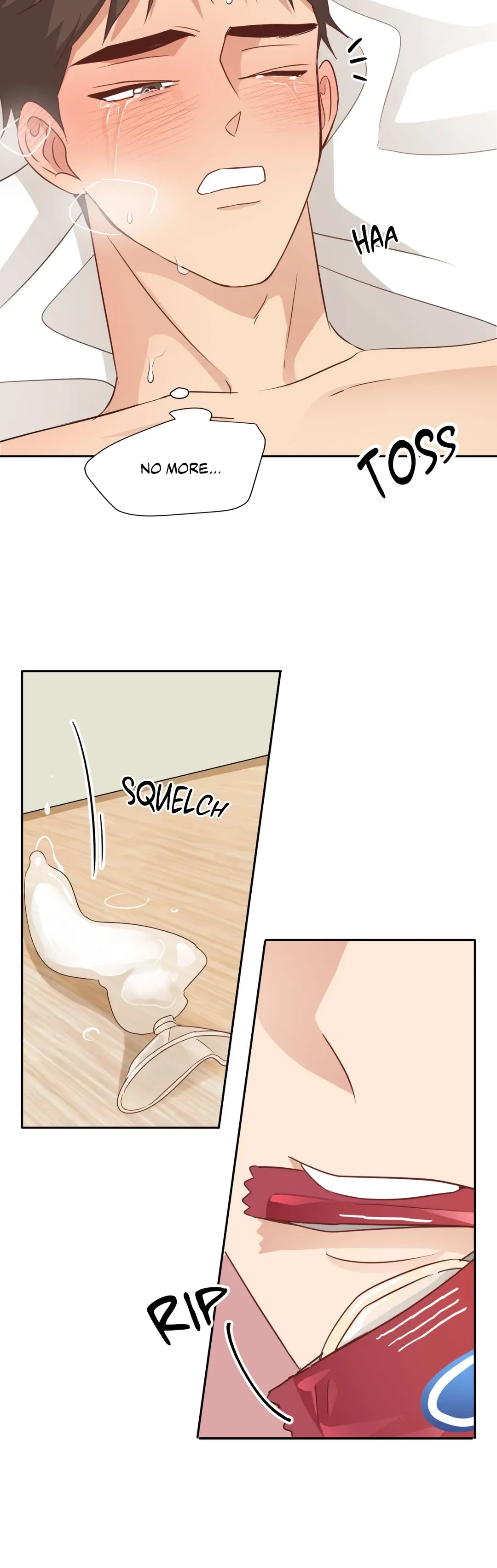 Third Ending Chapter 47 - Page 31