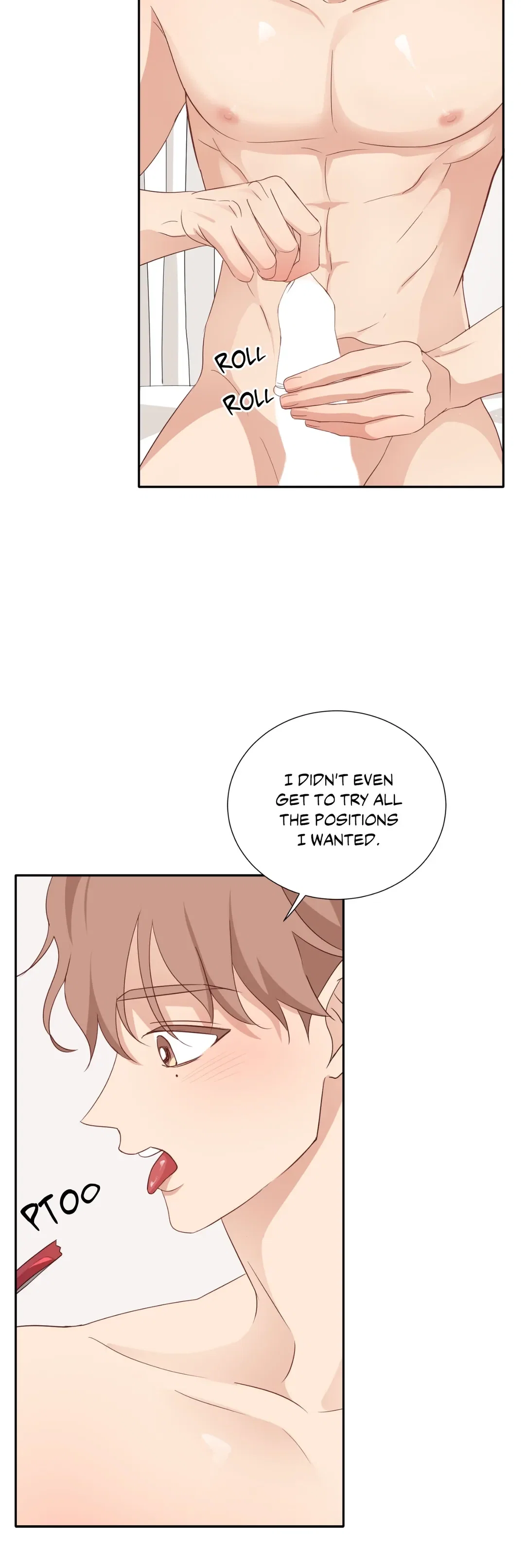 Third Ending Chapter 47 - Page 33
