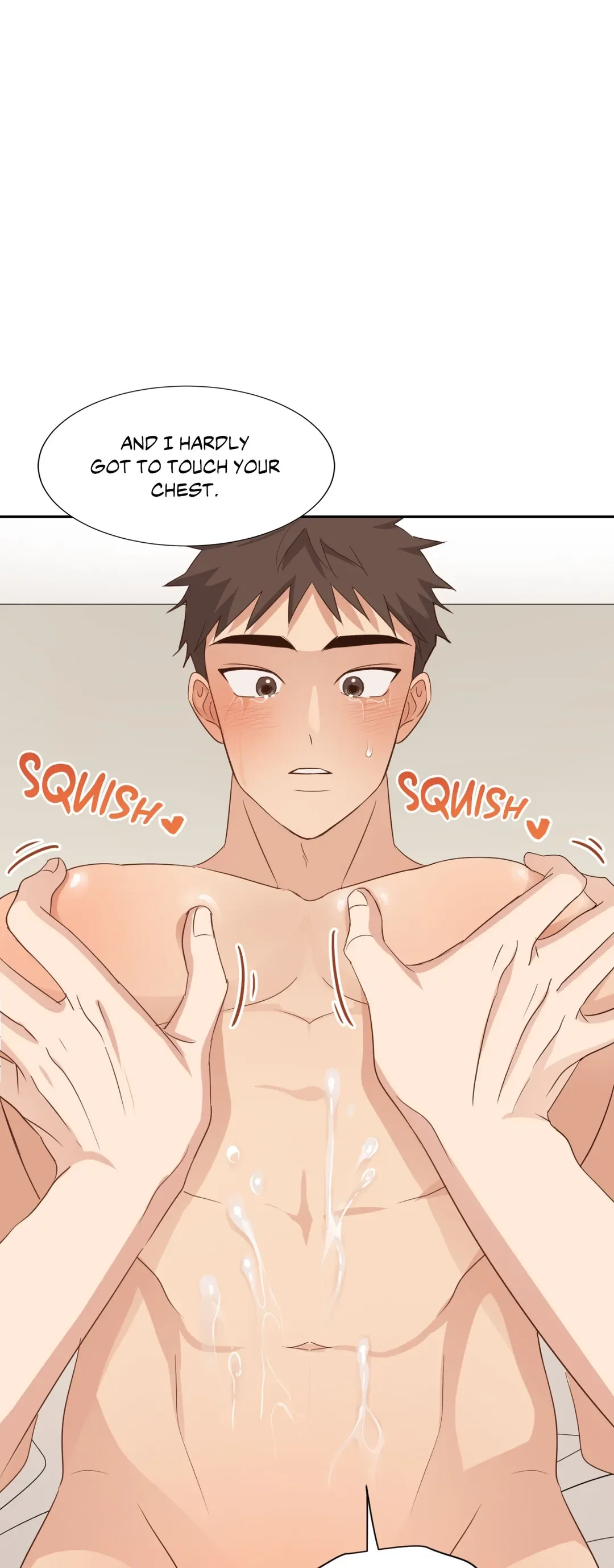 Third Ending Chapter 47 - Page 34